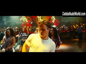 Julianne Hough Sexy scene in Footloose (2011) 8