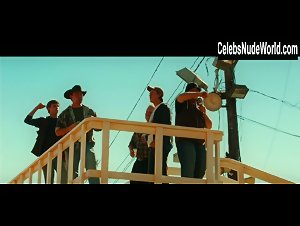 Julianne Hough underwear, Sexy scene in Footloose (2011) 10