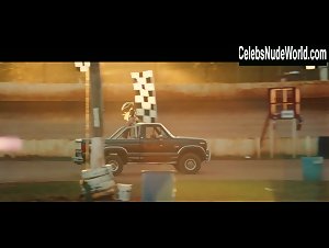 Julianne Hough underwear, Sexy scene in Footloose (2011) 4