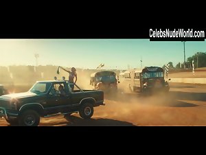 Julianne Hough underwear, Sexy scene in Footloose (2011) 6