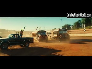 Julianne Hough underwear, Sexy scene in Footloose (2011) 7