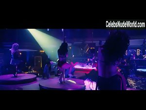 Julianne Hough underwear, Sexy scene in Rock of Ages (2012) 8