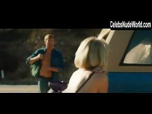 Julianne Hough underwear, Sexy scene in Curve (2015) 14
