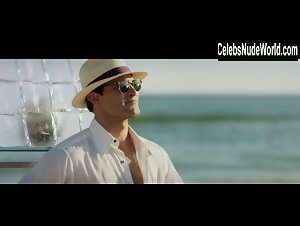 Julianne Hough Sexy scene in Bigger (2018) 13