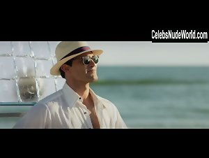 Julianne Hough Sexy scene in Bigger (2018) 15