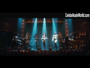 Julianne Hough underwear, Sexy scene in Burlesque (2010) 10