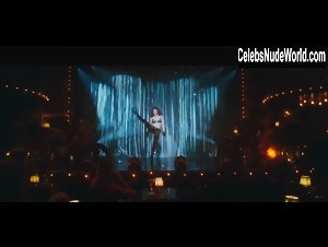 Julianne Hough Lingerie , Erotic Dance scene in Burlesque (2010) 11