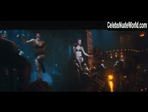 Julianne Hough Lingerie , Erotic Dance scene in Burlesque (2010) 17