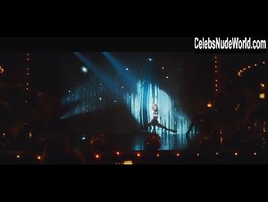 Julianne Hough Lingerie , Erotic Dance scene in Burlesque (2010) 5