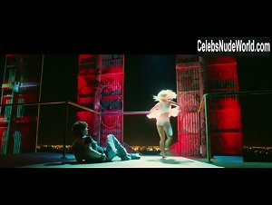 Julianne Hough Flashing , Lingerie scene in Rock of Ages (2012) 10