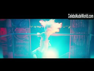 Julianne Hough Flashing , Lingerie scene in Rock of Ages (2012) 3