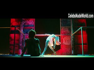 Julianne Hough Flashing , Lingerie scene in Rock of Ages (2012) 4