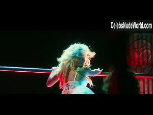 Julianne Hough Flashing , Lingerie scene in Rock of Ages (2012) 5