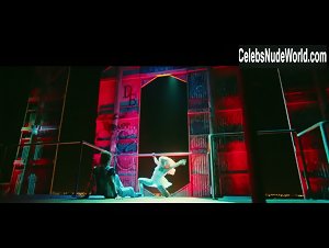 Julianne Hough Flashing , Lingerie scene in Rock of Ages (2012) 8