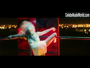 Julianne Hough Flashing , Lingerie scene in Rock of Ages (2012) 9
