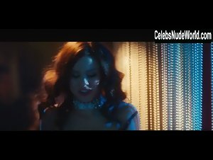 Kristen Bell, Julianne Hough Transparent Dress , Sexy Butt scene in Burlesque (2010) 4