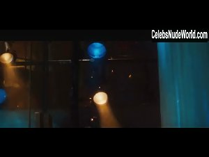 Kristen Bell, Julianne Hough Transparent Dress , Sexy Butt scene in Burlesque (2010) 7