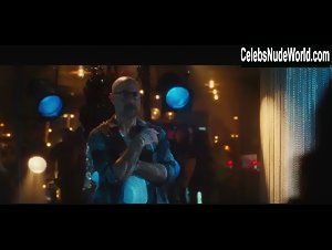 Kristen Bell, Julianne Hough Transparent Dress , Sexy Butt scene in Burlesque (2010) 8