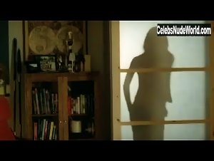 Josie Maran Gorgeous,underclothing scene in The Mallory Effect (2002) 2