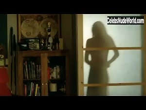 Josie Maran Gorgeous,underclothing scene in The Mallory Effect (2002) 4