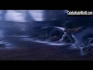 Josie Maran Sexy scene in Van Helsing (2004) 11