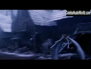 Josie Maran Sexy scene in Van Helsing (2004) 18