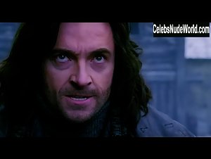 Josie Maran Sexy scene in Van Helsing (2004) 6