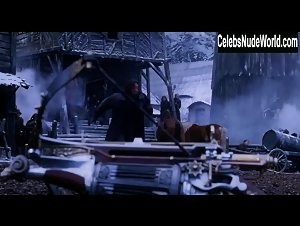 Josie Maran Sexy scene in Van Helsing (2004) 7