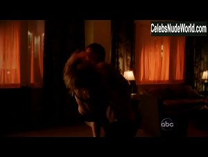 Jeri Ryan underwear, Sexy scene in Body of Proof (2011-2013) 11