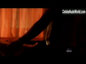 Jeri Ryan underwear, Sexy scene in Body of Proof (2011-2013) 16