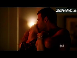 Jeri Ryan underwear, Sexy scene in Body of Proof (2011-2013) 2