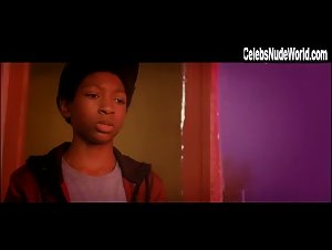 Jennifer Hudson underwear, Sexy scene in The Inevitable Defeat of Mister & Pete (2013) 10