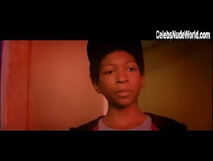 Jennifer Hudson underwear, Sexy scene in The Inevitable Defeat of Mister & Pete (2013) 13