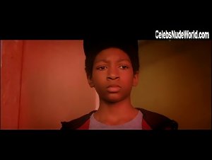Jennifer Hudson underwear, Sexy scene in The Inevitable Defeat of Mister & Pete (2013) 15