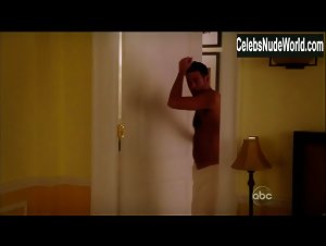 Jeri Ryan Sexy,underclothing scene in Body of Proof (2011-2013) 10
