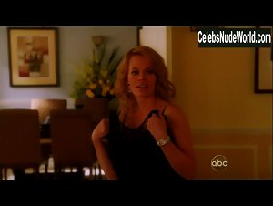 Jeri Ryan Sexy,underclothing scene in Body of Proof (2011-2013) 12