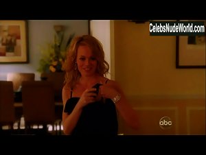 Jeri Ryan Sexy,underclothing scene in Body of Proof (2011-2013) 15