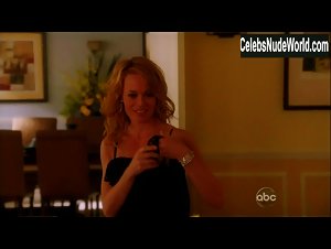 Jeri Ryan Sexy,underclothing scene in Body of Proof (2011-2013) 16