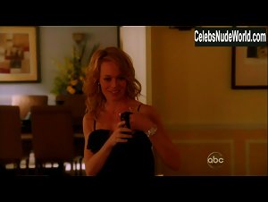 Jeri Ryan Sexy,underclothing scene in Body of Proof (2011-2013) 18