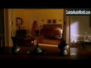 Jeri Ryan Sexy,underclothing scene in Body of Proof (2011-2013) 7