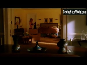 Jeri Ryan Sexy,underclothing scene in Body of Proof (2011-2013) 8