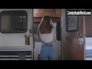 Jeri Ryan Topless , Explicit scene in The Last Man (2000) 5