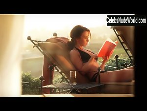 Lacey Chabert bikini, Sexy scene in Imaginary Friend (2012) 5