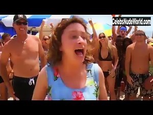 Kristin Cavallari, Sophie Monk, Amy Poehler, Jana Kramer Sexy, bikini scene in Spring Breakdown (2009) 1