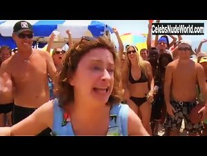 Kristin Cavallari, Sophie Monk, Amy Poehler, Jana Kramer Sexy, bikini scene in Spring Breakdown (2009) 2