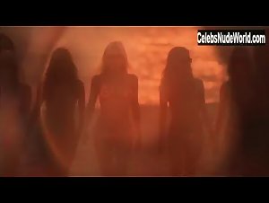 Kristin Cavallari, Sophie Monk, Amy Poehler, Jana Kramer bikini, Sexy scene in Spring Breakdown (2009) 2