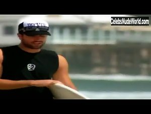 Kristin Cavallari bikini, Sexy scene in The Hills (2006-2010) 1