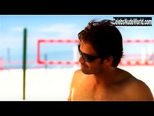 Kristin Cavallari bikini, Sexy scene in Beach Kings (2008) 11