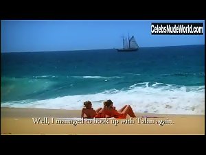 Kristin Cavallari bikini, Sexy scene in Laguna Beach (2004-2005) 9