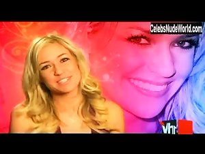 Kristin Cavallari bikini, Sexy scene in Maxim Hot 100 '06 11
